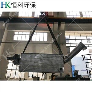 Cinta transportadora i compactadora sense eix