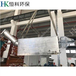 Transportador de premsa de cargol d'acer inoxidable